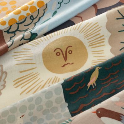 エルメス HERMES イソップ物語 カシシル カレジュアン カシミア カシミヤ カレジェアン カシミアシルク 《イソップ物語》 - ベージュ